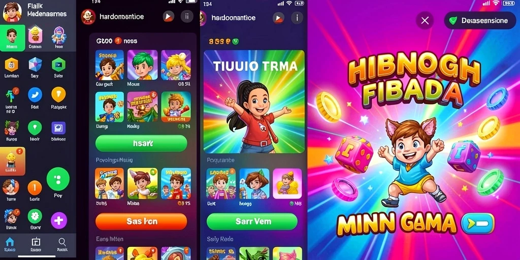 Tampilan awal aplikasi BW888 yang menawan.