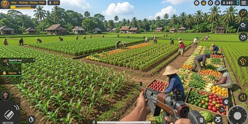 Tampilan antarmuka yang menarik dan mudah digunakan.