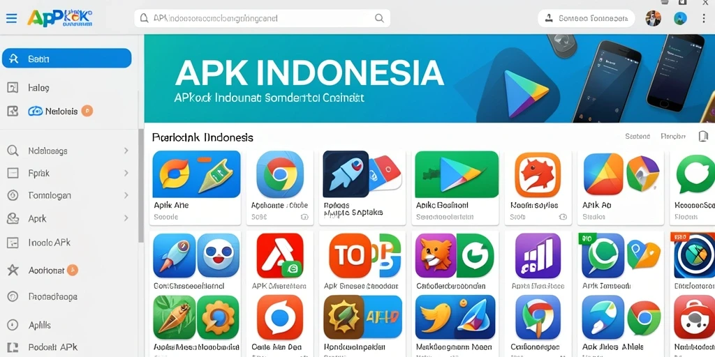 Tampilan antarmuka yang menarik dan intuitif.