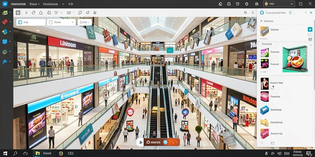Tampilan grafis yang memukau dan colorful.