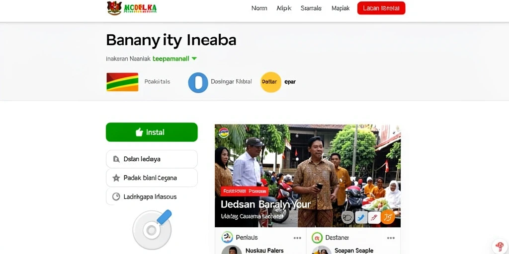 Tampilan menarik dari permainan slot dengan grafis yang memukau.