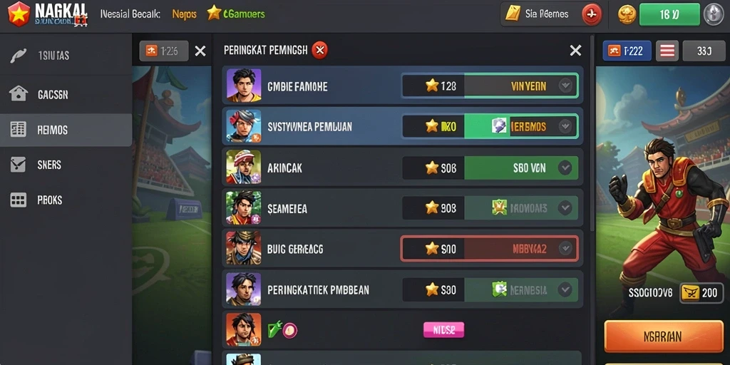 Tampilan awal S9S9 yang menawan.