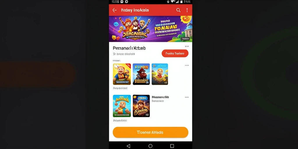Tampilan grafis yang menakjubkan dari STAKE779.